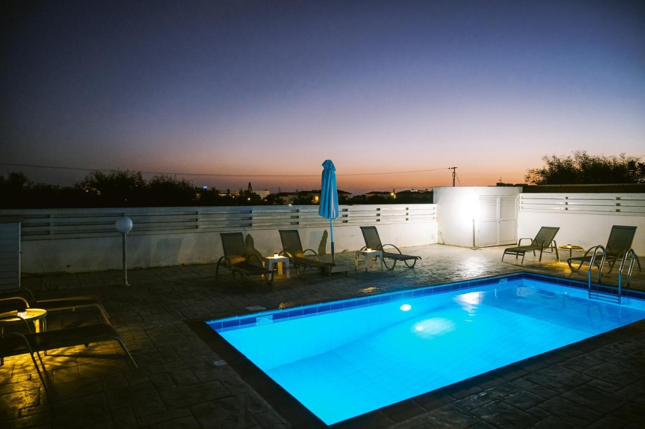Costa Cornelia Homes Вилла