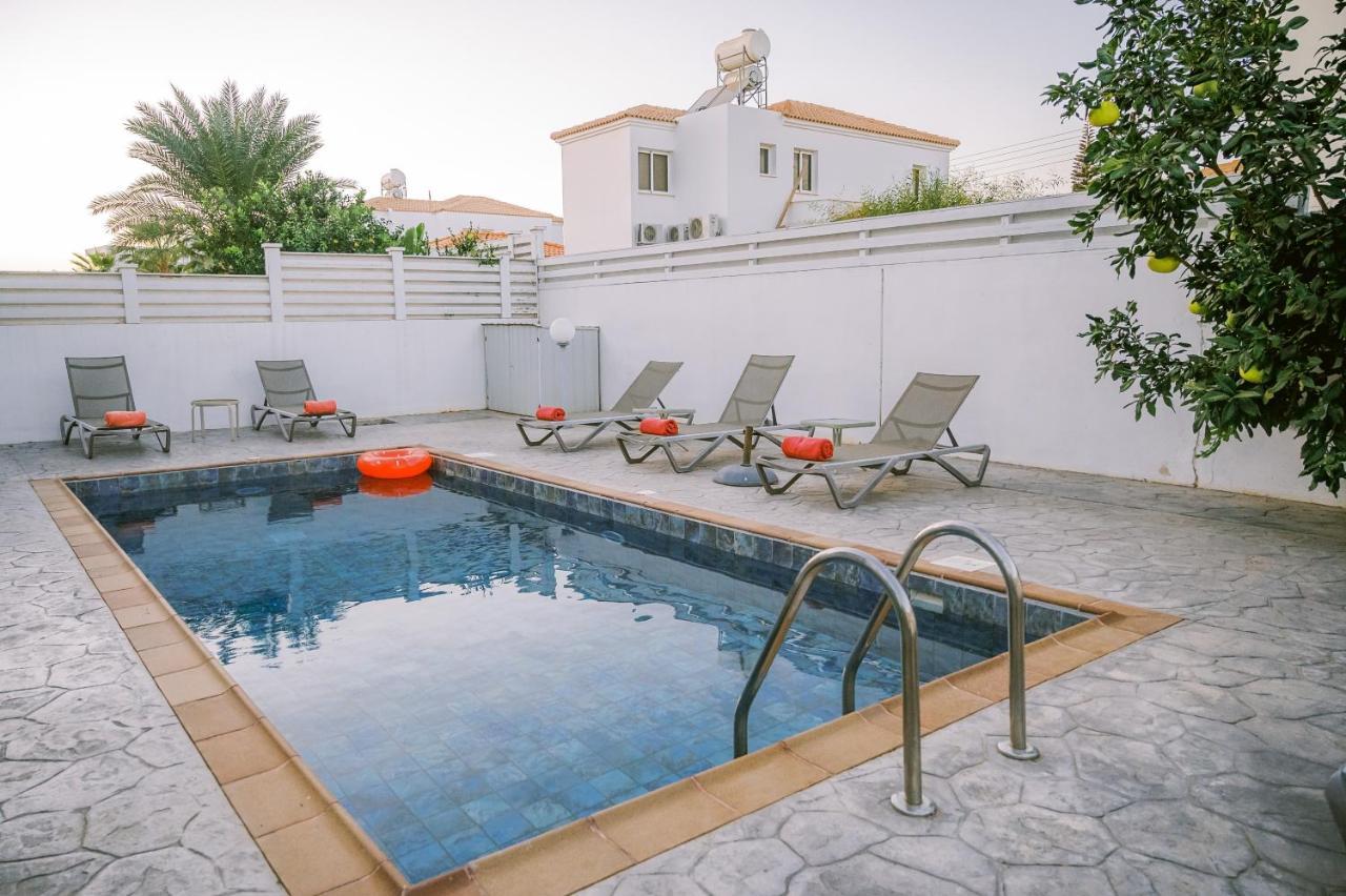 Costa Cornelia Homes * Айя-Напа