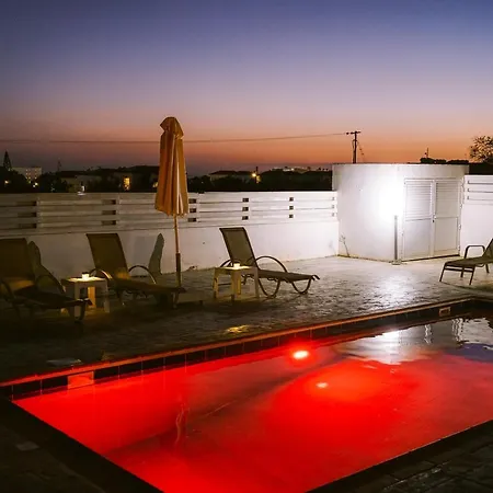 Villa Costa Cornelia Homes Agia Napa Exterior foto