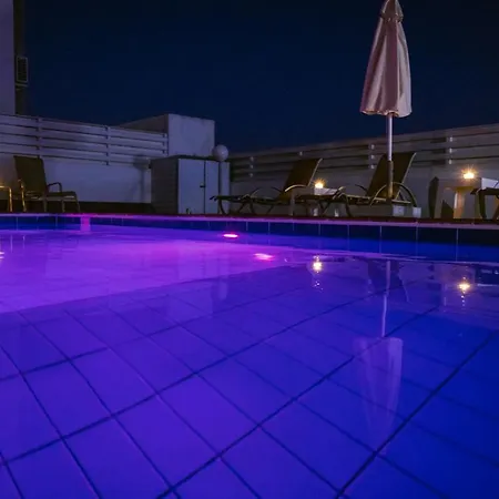 Villa Costa Cornelia Homes Agia Napa Exterior foto