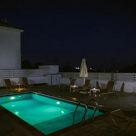 Villa Costa Cornelia Homes Agia Napa Exterior foto