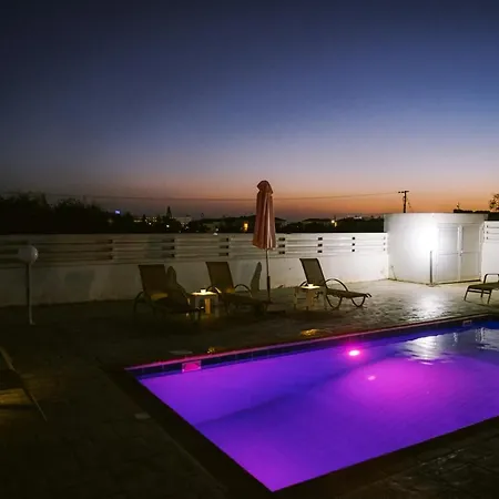 Villa Costa Cornelia Homes Agia Napa Exterior foto