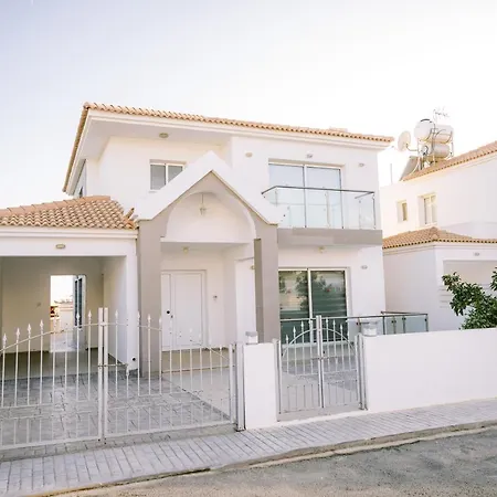 Villa Costa Cornelia Homes Agia Napa Exterior foto