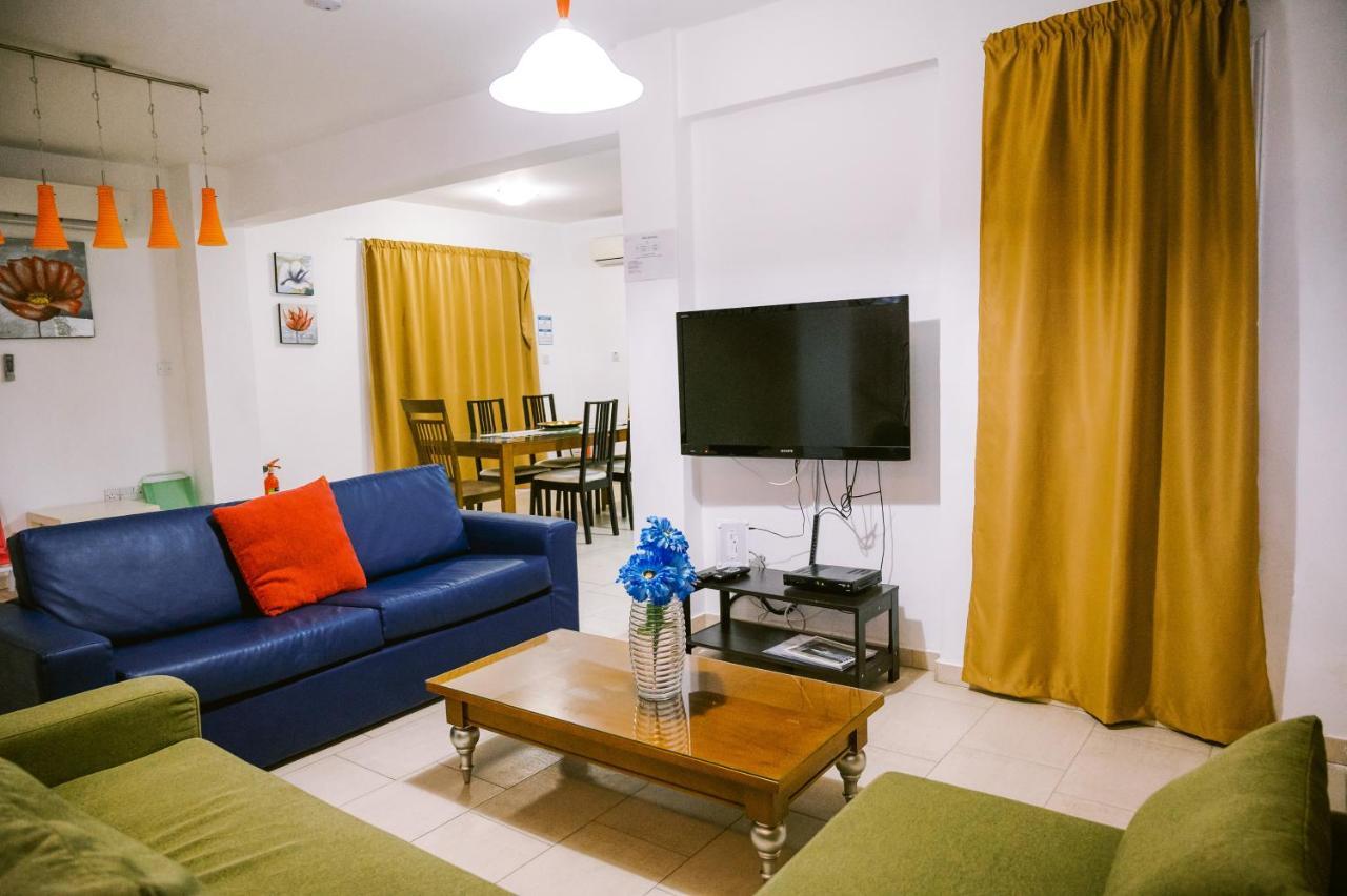 Costa Cornelia Homes * Agia Napa