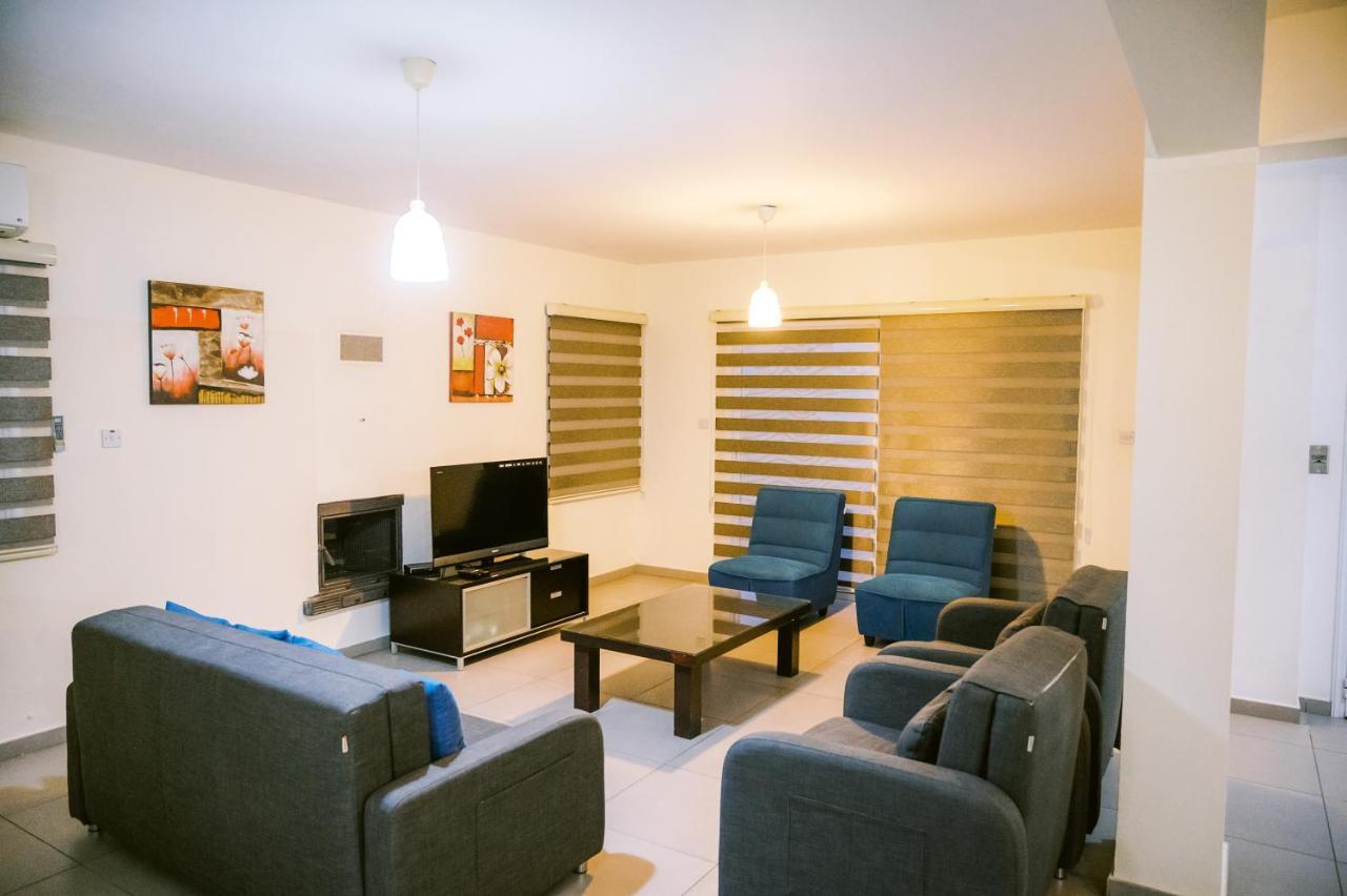 Villa Costa Cornelia Homes Agia Napa