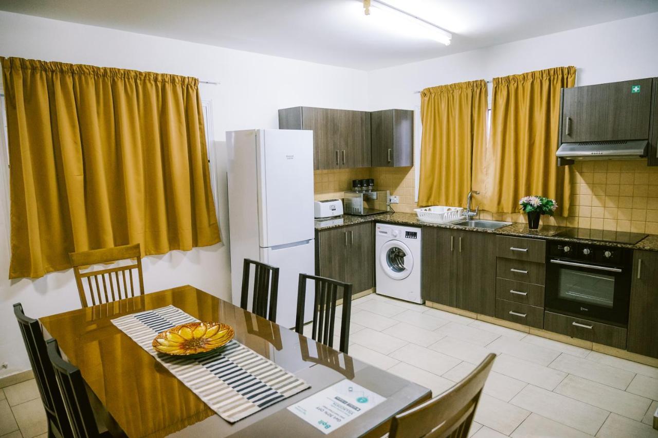 Costa Cornelia Homes Villa Agia Napa