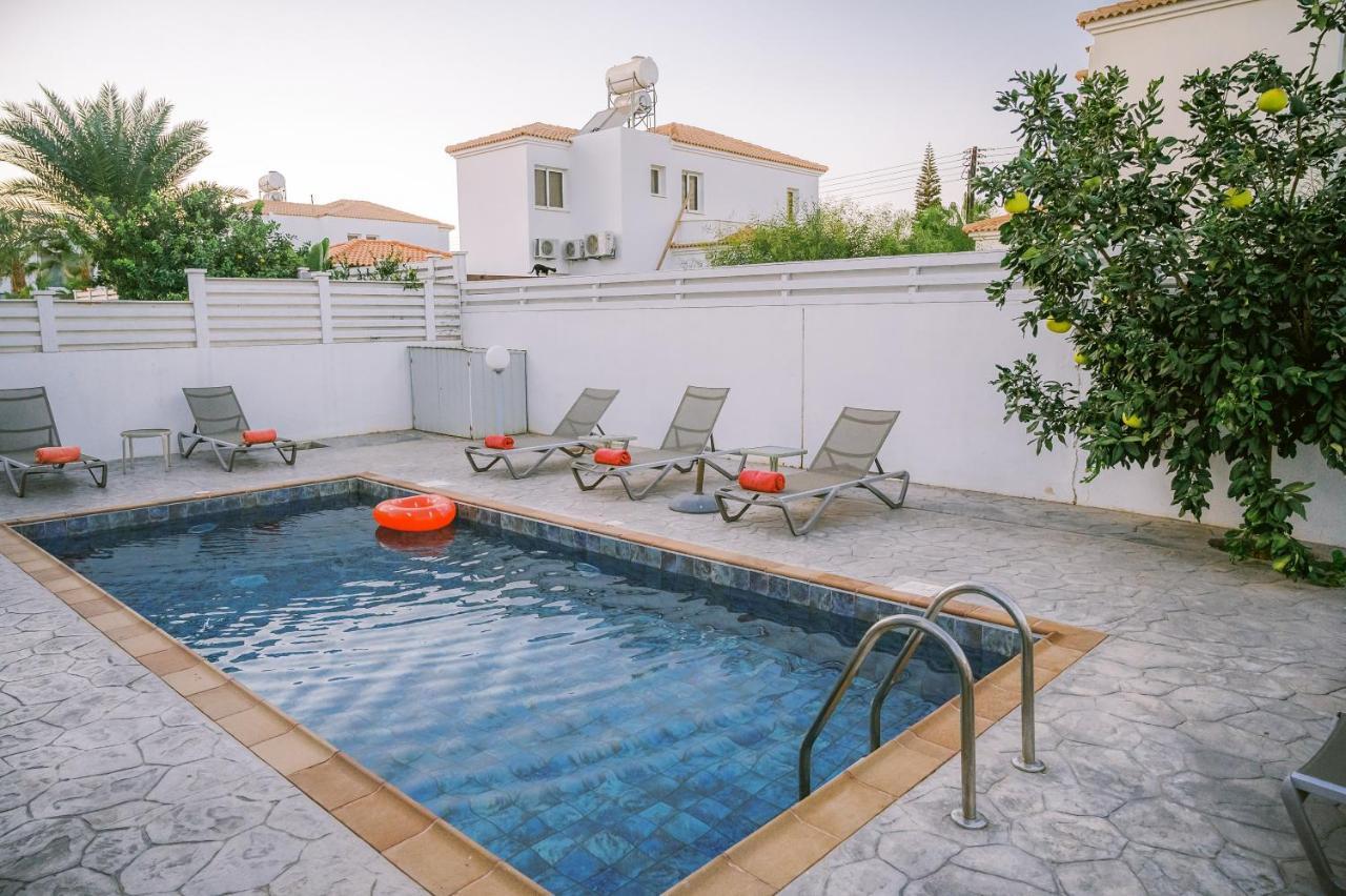 Costa Cornelia Homes Agia Napa