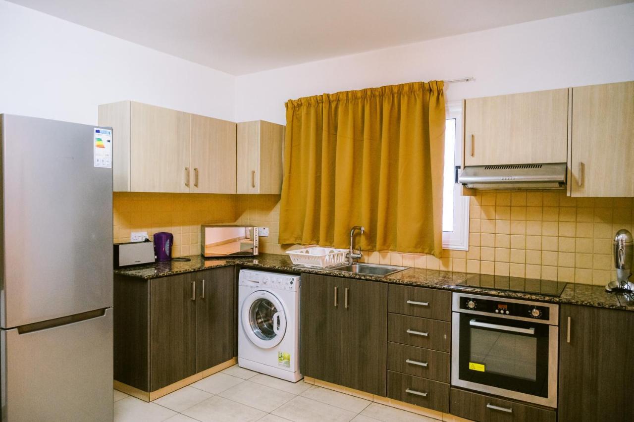 Costa Cornelia Homes Villa Agia Napa